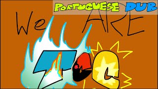 We Are TCC! (Portuguese Dub)