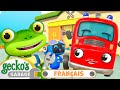 La super sirne de fiona  le garage de geckocamions pour enfants