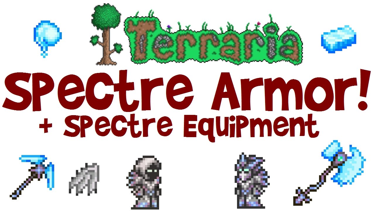 Terraria spectral armor
