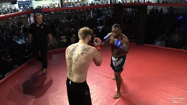 Dionte Findley vs  Jesse Terwilliger
