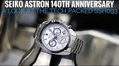 KOJIMA PRODUCTIONS x SEIKO ASTRON - YouTube