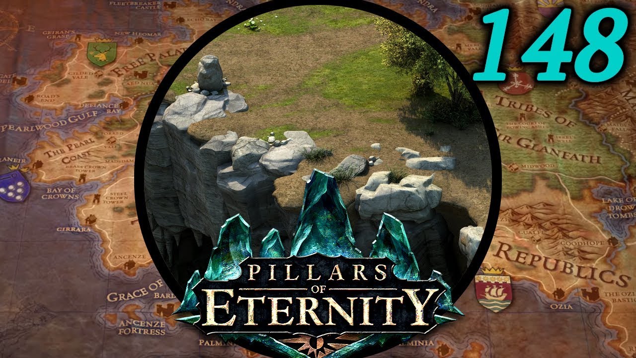 Pillars of Eternity 148 Sagani's Quarry YouTube