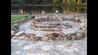 Places to see in ( Galicia - Spain ) Ourense Thermal Springs