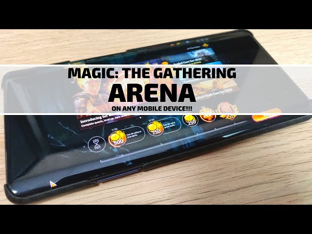 Play Magic: The Gathering Arena Online for Free on PC & Mobile