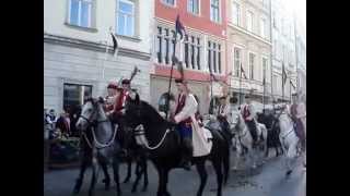 Święto Niepodległości, Kraków 11 listopada 2014 roku, cz.2