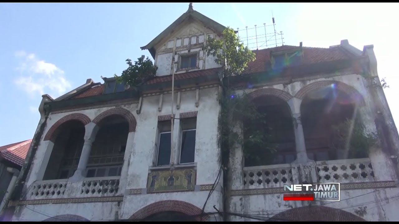 NET JATIM INVESTOR BELANDA BERENCANA RENOVASI BANGUNAN CAGAR