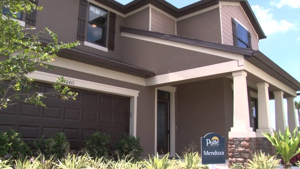 Pulte Homes Harrison Ranch YouTube