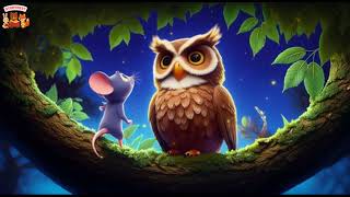 Freddy Mias Starry Forest Adventure - Read Aloud Story For Kids