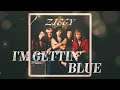 もし、エアロスミスに憧れたメタルバンドがZIGGYの「I'M GETTIN' BLUE」を歌ったら・・・(AI Cover)