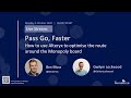 Live Stream – Pass Go, Faster with Alteryx