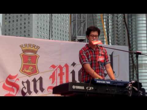 神奇膠@生力啤酒節2016"起勢維穩"FHD