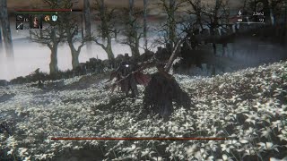 Bloodborne, Rinuncia del sogno - Finale