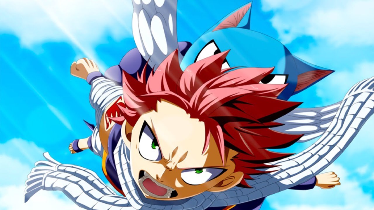 Fairy Tail 462 Manga Chapter Review -- Natsu vs Zeref Incoming! + 4