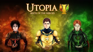 Utopia Announcement Trailer