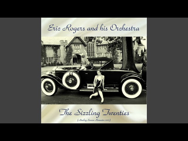 Eric Rogers - Me And My Shadow