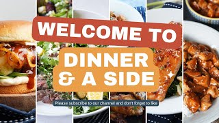 Dinner and a Side (Trailer)