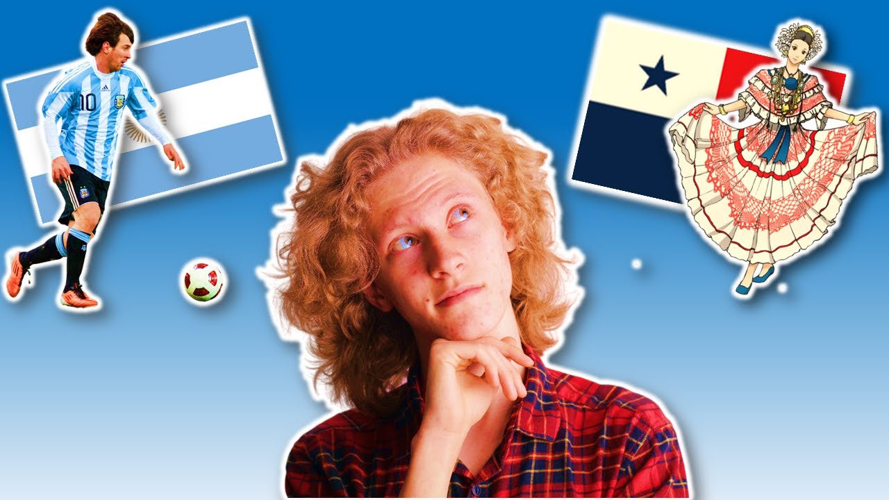 trajes tipicos de latinoamerica (vestido tipico de cada pais) 2024