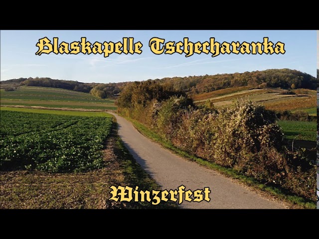 Blaskapelle Tschecharanka - Winzerfest