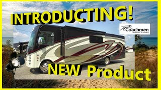 2021 Coachmen Encore 355OSF | New Product