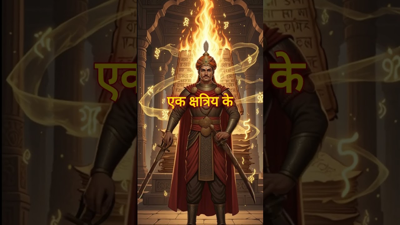Kritavarma: When Loyalty Defeated Dharma | A Mahabharata Tragedy 