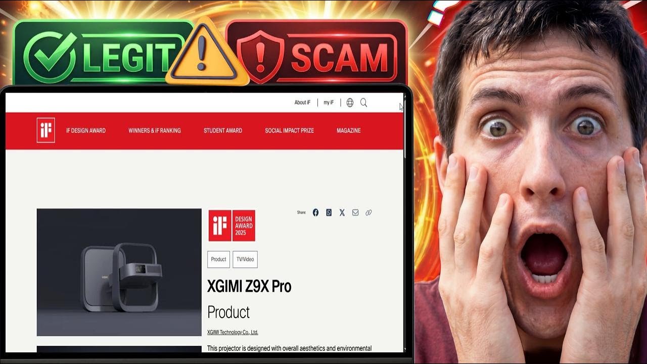 XGIMI Z9X Review 2026: Picture Quality, Brightness, Features, Pros