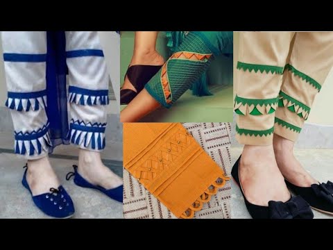 New Trouser Designs for Winter Clothes 2020  Trousers Designing  Unique  and latest Trousers Styles  YouTube