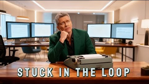 Stuck in the Loop - Doni Venshon