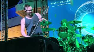 Keith Wallen - Crows live on Shiprocked 2024 2/8/24