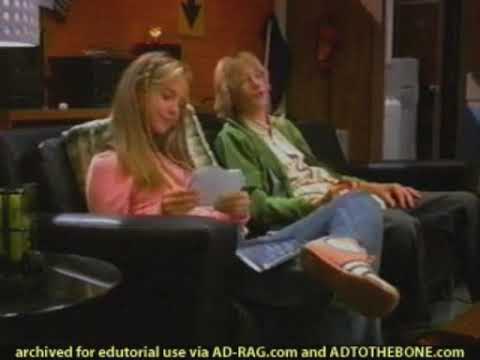 Fruit Roll-Ups - Music Commercial (2004) - YouTube