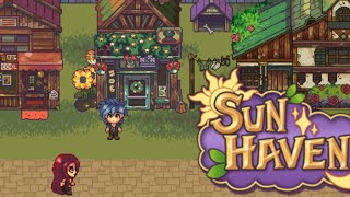 Sun Haven:  Exploring Nel'Vari and Withergate -- Pt 5