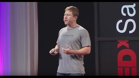 Cybersecurity: It’s All About the Coders | Dan Cornell | TEDxSanAntonio