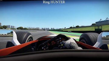 V10 Sound at Interlagos