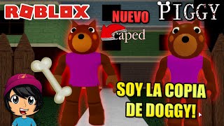 SOY LA COPIA DE DOGGY!! PIGGY NUEVO!! | Soy Blue | Piggy Roblox Español