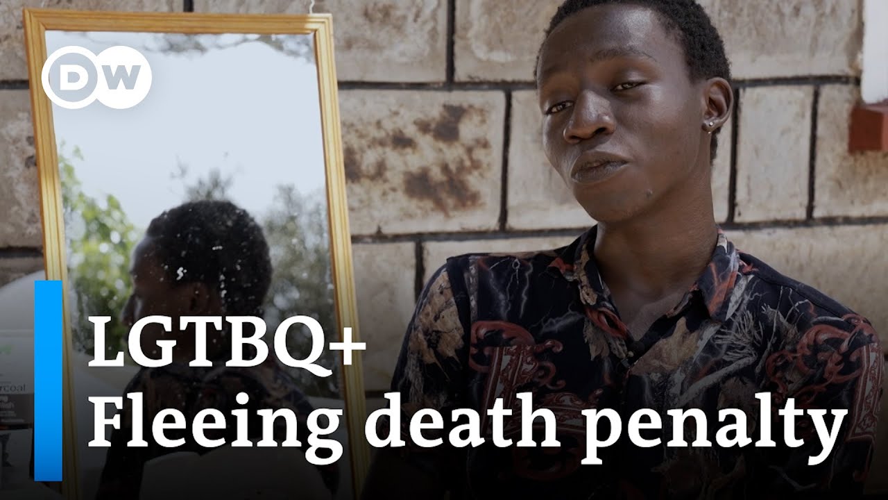 How LGBTQ+ flee Uganda's 'Anti-Homosexuality Act' | DW News