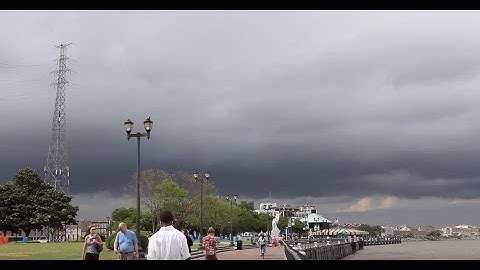 What is the Coastal Resilience Center?