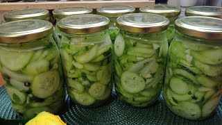 KRASTAVAC ZA ZIMU - ZIMNICA VRH RECEPT 🥒