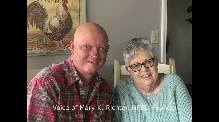 Mary K  Richter Shares Her Final Thoughts