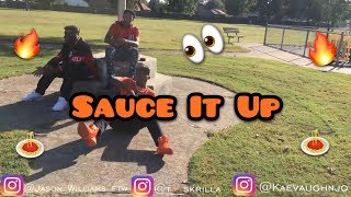 Lil Uzi Vert Sauce It Up Official Dance Video @Jason_Williams_ftw