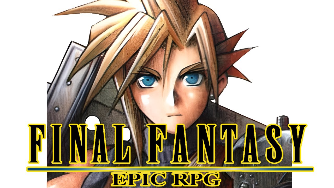 Final Fantasy Epic RPG
