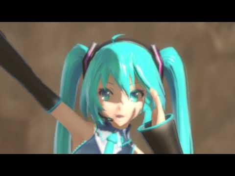 (MMD|TDA|HATSUNE MIKU) Odds and Ends