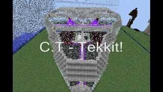 C.F - Tekkit!