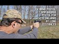 FK BRNO Pistol: 7.5mm Badass Pistol for Hitting Hard at Long Distances