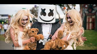 HALLOWEEN EDM PARTY MIX 2020 - Best Electro House & Future House Charts Music