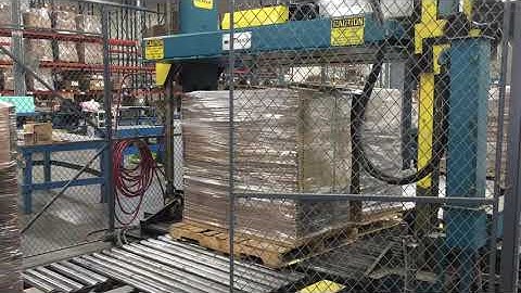 Signode Unitizer 2 head video 1