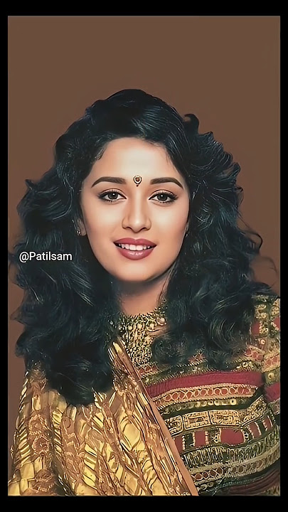 Humko Aajkal Hai Intezaar | Anupama Deshpande | Sailaab | Madhuri Dixit Songs #PatilVibez #Shorts