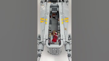 LEGO Star Wars UCS Razorcrest Quick Review