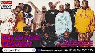 Our Bar ATL: Old Atlanta Playlist (August 2024) - by DJ Bishop Don