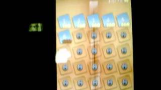 Cut the Rope on Motorola Milestone Cronos Ginger ver.1.4 Android 2.3.4 screenshot 3