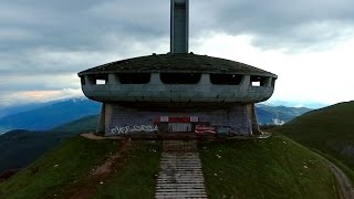 Escape To The Bulgarian Spaceship