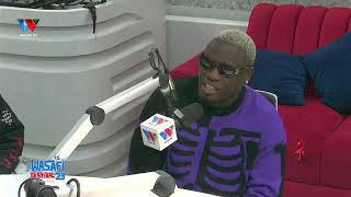 BEXY THE SWITCH WASAFI FM (Interview Media Tour) LILY OMMY,AMMY GAL MTU IMARA  PART ONE